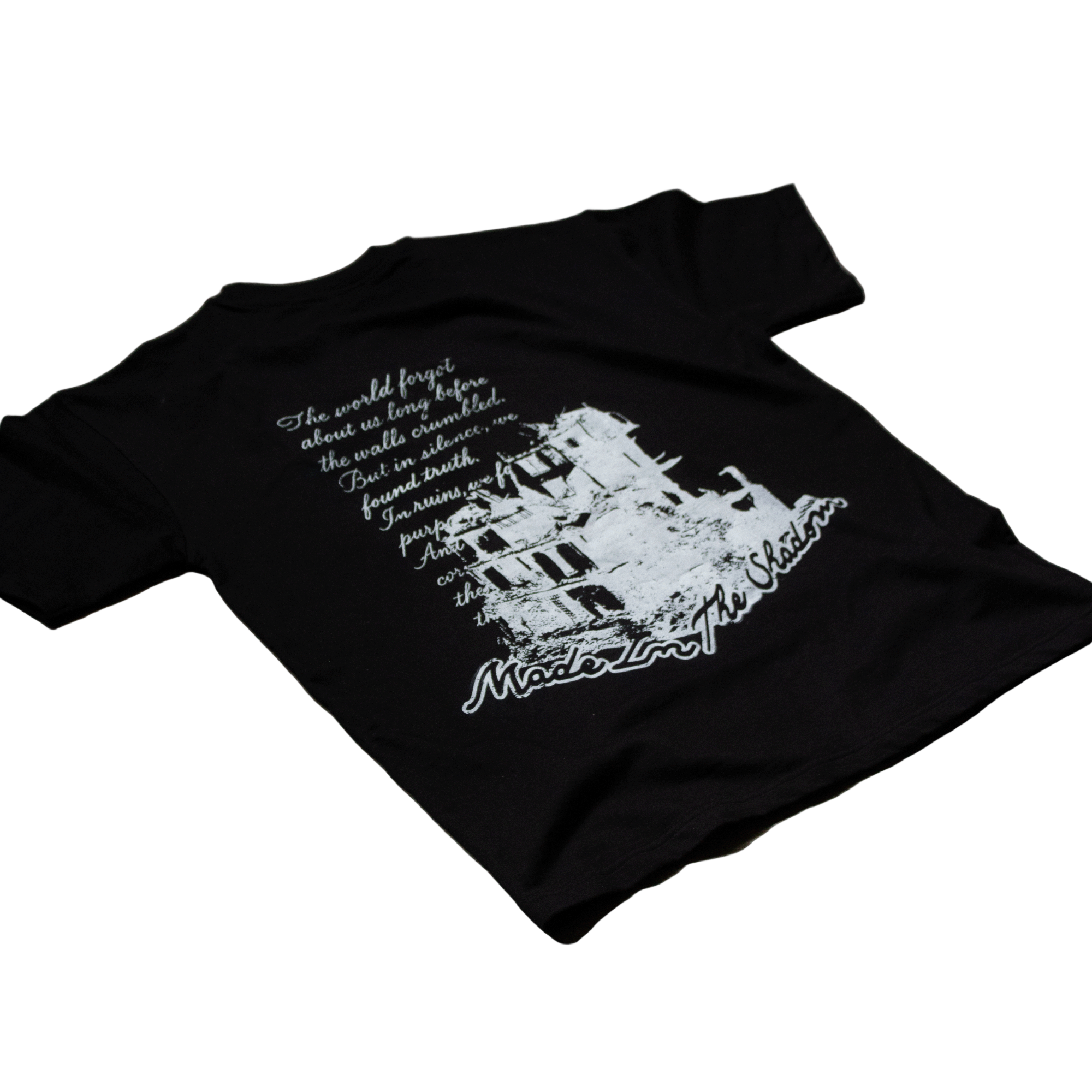 "Made In The Shadows" Tee