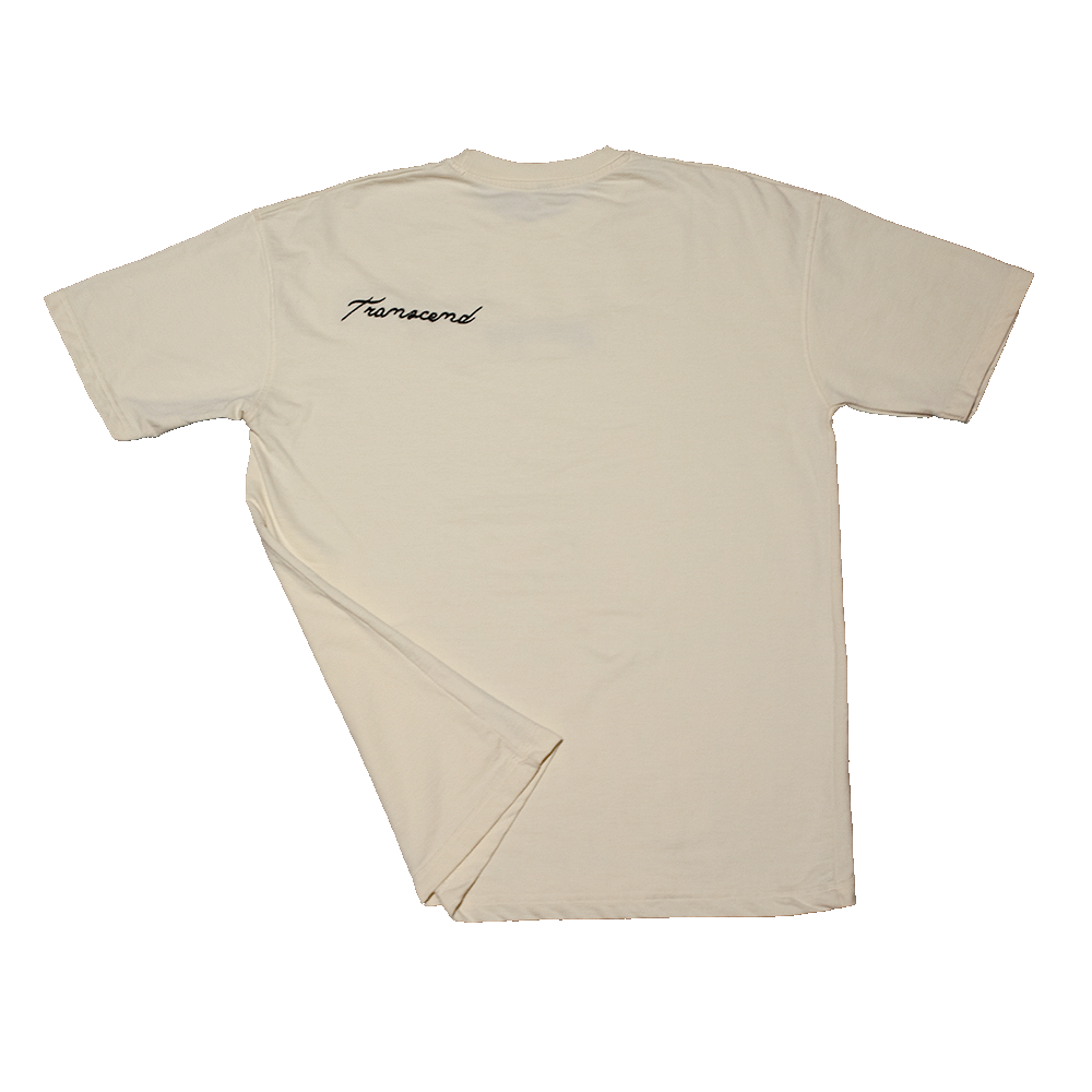 Transcend "Off White" Tee