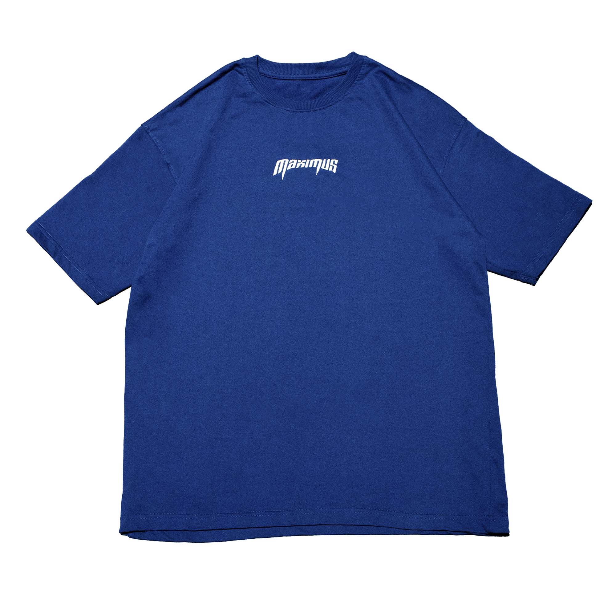 Transcend "Navy Blue" Tee